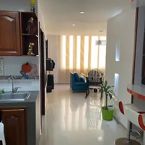 White Bocagrande - Delfines Apartamento