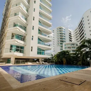 Apartamento Deluxe 603 En Morros Edif Porto Vento Apartamento