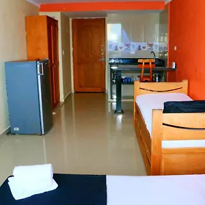 E11c Apartamento En Frente Al Mar Con Aire Acondicionado Y Wifi Apartamento